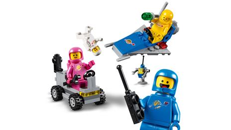 LEGO Movie (70841). La squadra spaziale di Benny - 9