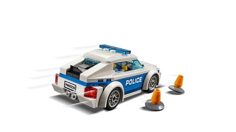 LEGO City Police (60239). Auto di pattuglia della polizia - 12
