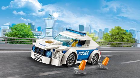 LEGO City Police (60239). Auto di pattuglia della polizia - 5