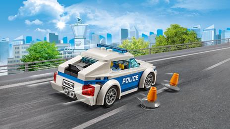 LEGO City Police (60239). Auto di pattuglia della polizia - 6