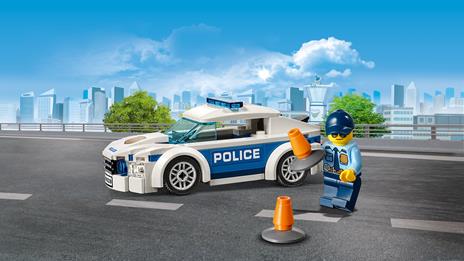 LEGO City Police (60239). Auto di pattuglia della polizia - 7
