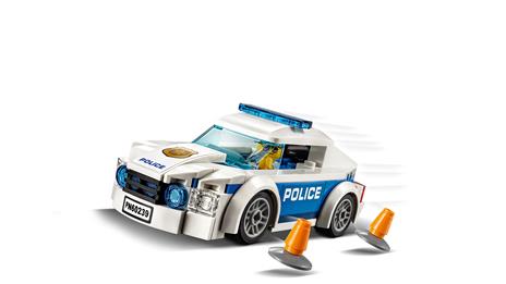 LEGO City Police (60239). Auto di pattuglia della polizia - 14