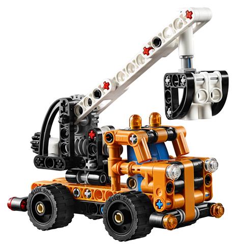 LEGO Technic (42088). Gru a cestello - 2