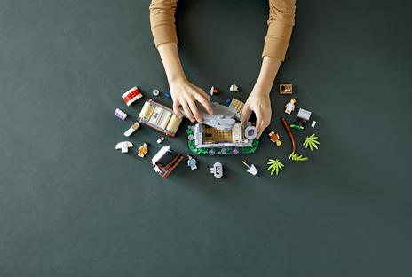 LEGO Ideas (21316). The Flintstones - 2