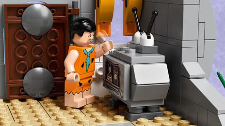 LEGO Ideas (21316). The Flintstones - 11