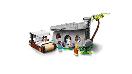 LEGO Ideas (21316). The Flintstones - 3