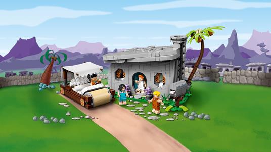 LEGO Ideas (21316). The Flintstones - 4