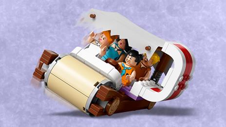 LEGO Ideas (21316). The Flintstones - 6