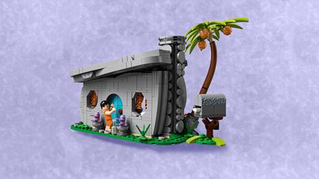 LEGO Ideas (21316). The Flintstones - 7