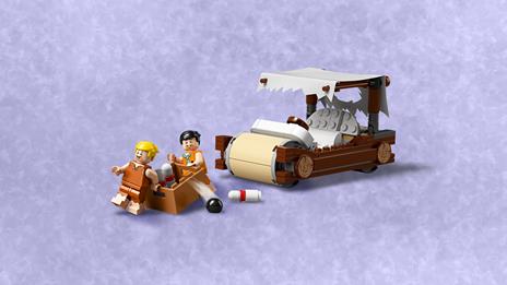 LEGO Ideas (21316). The Flintstones - 8