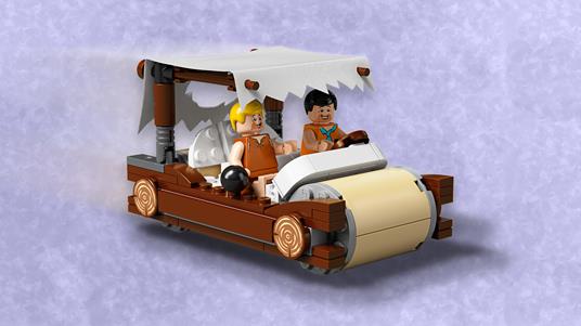 LEGO Ideas (21316). The Flintstones - 9