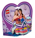 LEGO Friends (41385). La scatola del cuore dell'estate di Emma