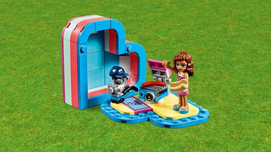 LEGO Friends (41387). La scatola del cuore dell'estate di Olivia - 3