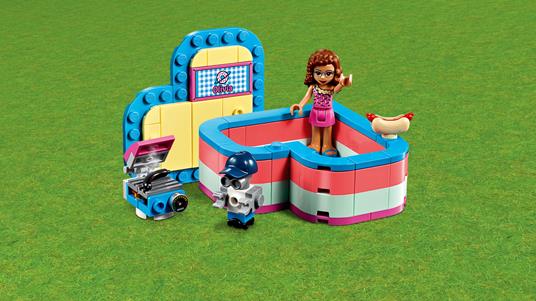 LEGO Friends (41387). La scatola del cuore dell'estate di Olivia - 5