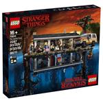 LEGO Stranger Things (75810). Il Sottosopra