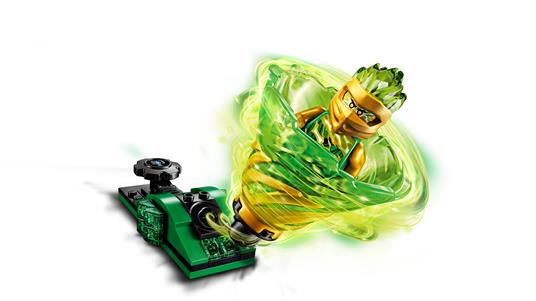 LEGO Ninjago (70681). Slam Spinjitzu - Lloyd - 2