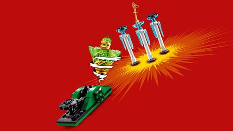 LEGO Ninjago (70681). Slam Spinjitzu - Lloyd - 6