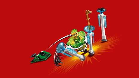 LEGO Ninjago (70681). Slam Spinjitzu - Lloyd - 7