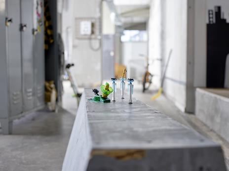 LEGO Ninjago (70681). Slam Spinjitzu - Lloyd - 10