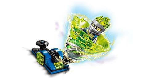 LEGO Ninjago (70682). Slam Spinjitzu - Jay - 2