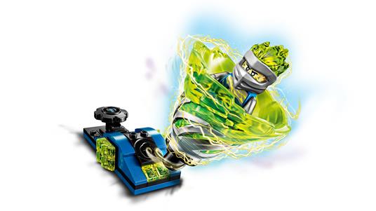 LEGO Ninjago (70682). Slam Spinjitzu - Jay - 2