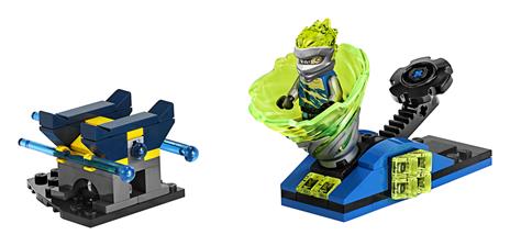 LEGO Ninjago (70682). Slam Spinjitzu - Jay - 3