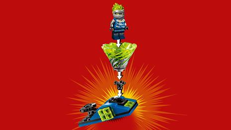 LEGO Ninjago (70682). Slam Spinjitzu - Jay - 5