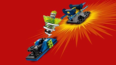 LEGO Ninjago (70682). Slam Spinjitzu - Jay - 6