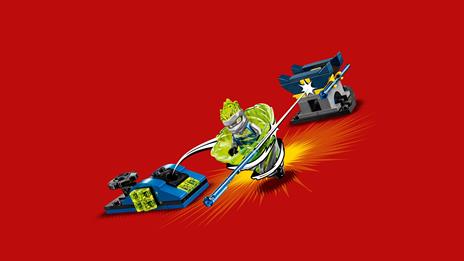 LEGO Ninjago (70682). Slam Spinjitzu - Jay - 7
