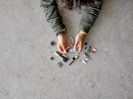 LEGO Ninjago (70683). Slam Spinjitzu - Zane - 8