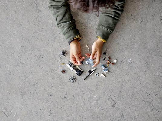 LEGO Ninjago (70683). Slam Spinjitzu - Zane - 8