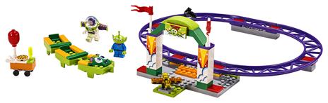 LEGO Juniors (10771). Toy Story 4: Ottovolante carnevalesco - 8