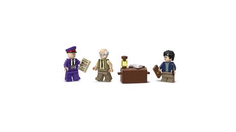 LEGO Harry Potter (75957). Nottetempo - 10