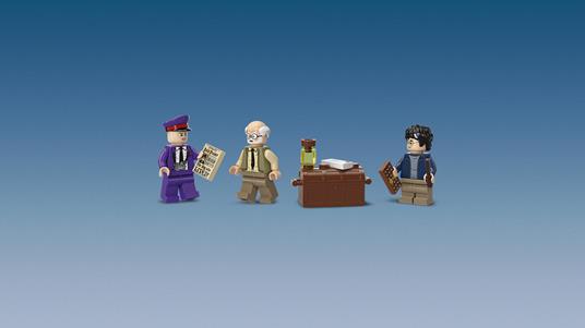 LEGO Harry Potter (75957). Nottetempo - 4