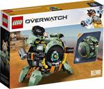 LEGO Overwatch (75976). Wrecking Ball