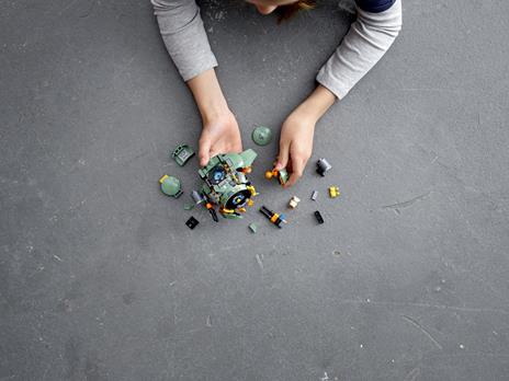 LEGO Overwatch (75976). Wrecking Ball - 8