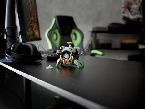 LEGO Overwatch (75976). Wrecking Ball - 9
