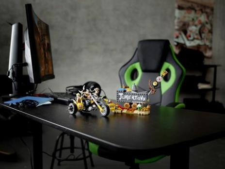 LEGO Overwatch (75977). Junkrat e Roadhog - 16