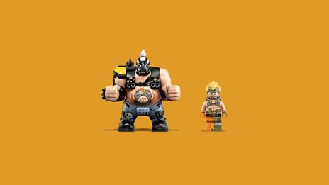 LEGO Overwatch (75977). Junkrat e Roadhog - 5