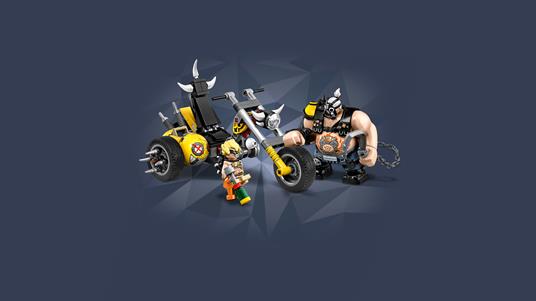 LEGO Overwatch (75977). Junkrat e Roadhog - 7