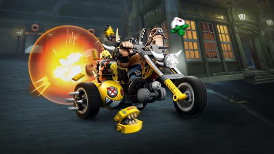 LEGO Overwatch (75977). Junkrat e Roadhog - 8