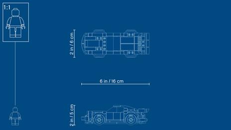 LEGO Speed Champions (75895). Porsche 911 Turbo 3.0 - 11