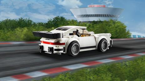 LEGO Speed Champions (75895). Porsche 911 Turbo 3.0 - 5