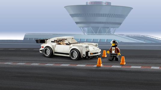 LEGO Speed Champions (75895). Porsche 911 Turbo 3.0 - 6
