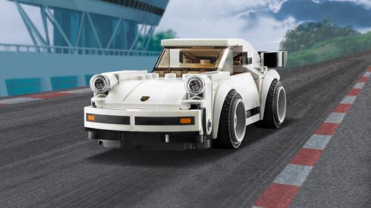 LEGO Speed Champions (75895). Porsche 911 Turbo 3.0 - 7