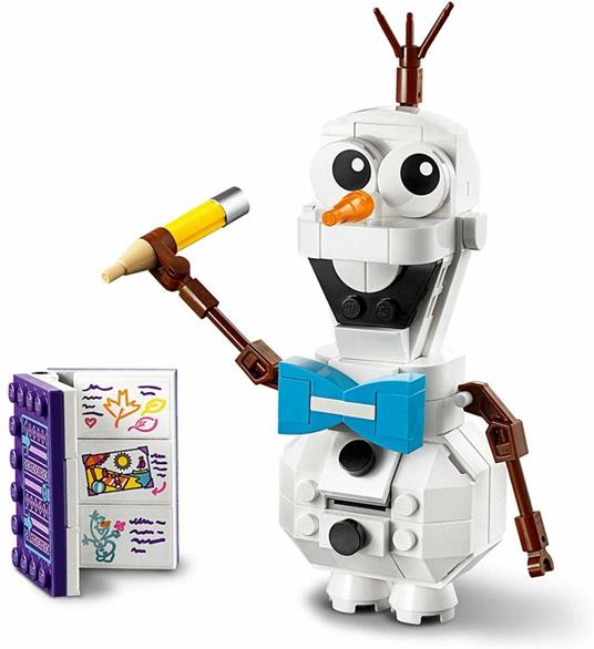 LEGO Frozen 2 (41169). Olaf - 2