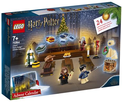 LEGO Harry Potter (75964). Calendario dell'Avvento