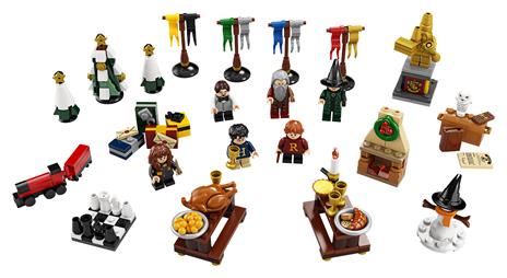 LEGO Harry Potter (75964). Calendario dell'Avvento - 3
