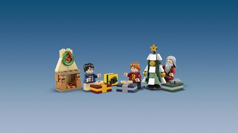 LEGO Harry Potter (75964). Calendario dell'Avvento - 4