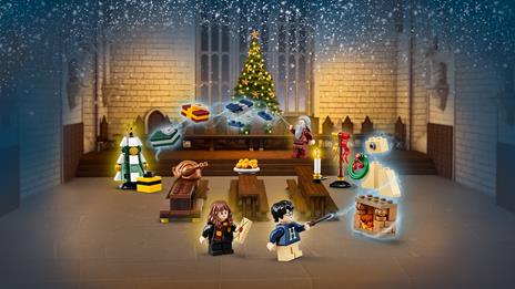 LEGO Harry Potter (75964). Calendario dell'Avvento - 5